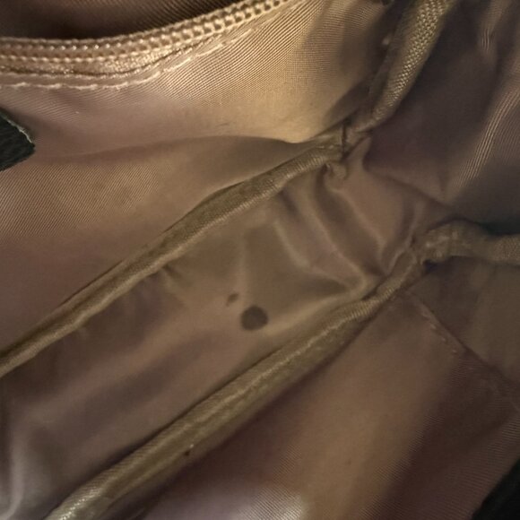 Pom Pom London Mayfair crossbody bag in Black - ** Includes THREE straps! ** - Picture 3 of 6